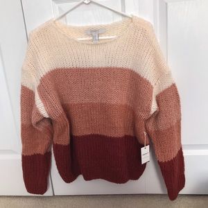 forever 21 sweater